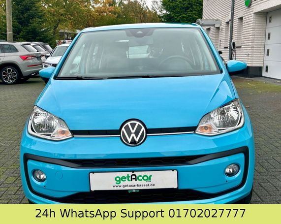 Volkswagen up! 44 kW image number 9