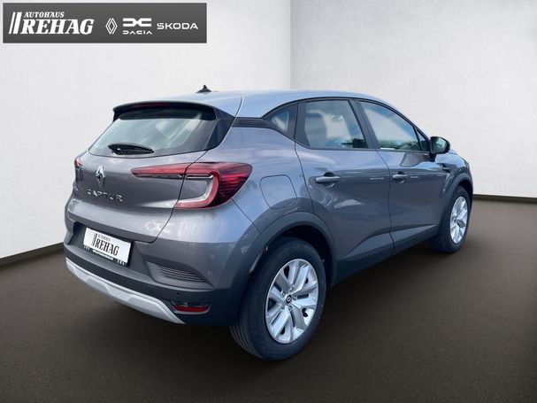 Renault Captur TCe 90 Evolution 67 kW image number 4