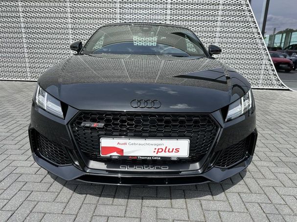 Audi TT RS 294 kW image number 4