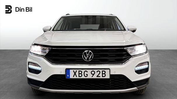 Volkswagen T-Roc 1.0 TSI T-Roc 81 kW image number 2