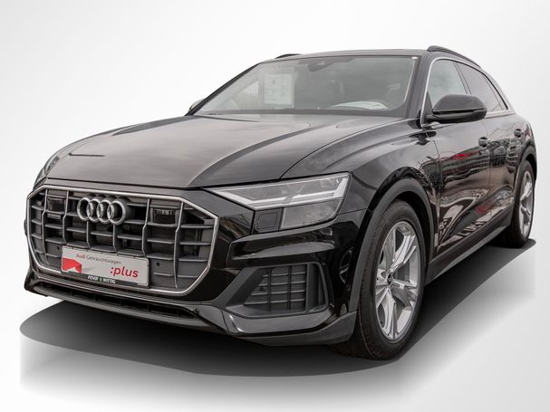 Audi Q8 45 TDI 170 kW image number 11