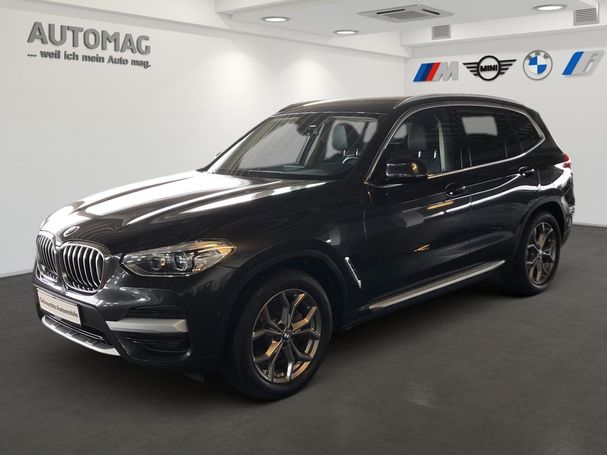 BMW X3 xDrive20d 140 kW image number 1