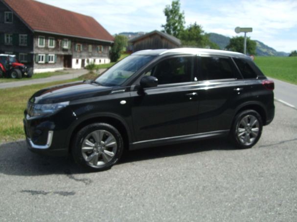 Suzuki Vitara 1.4 Hybrid Allgrip 95 kW image number 8