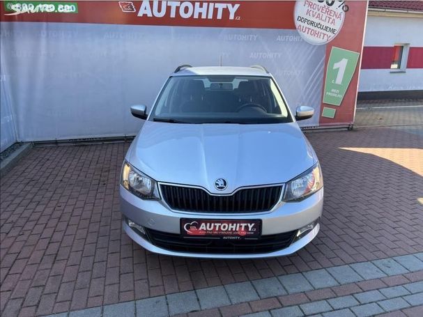 Skoda Fabia 1.0 TSI 70 kW image number 3