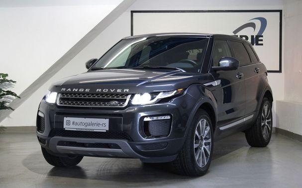 Land Rover Range Rover Evoque Td4 SE 132 kW image number 1