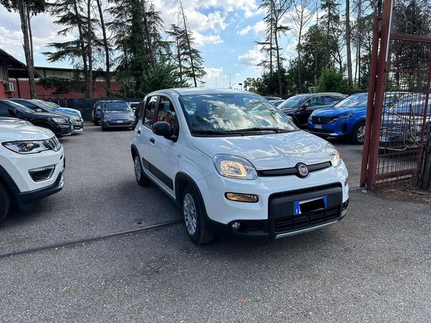 Fiat Panda 1.0 Hybrid 51 kW image number 4