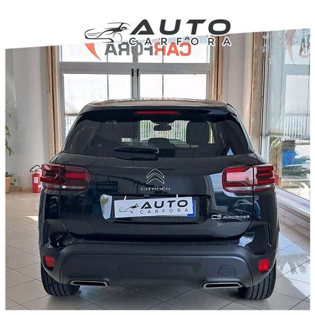 Citroen C5 Aircross BlueHDi 130 S&S EAT8 96 kW image number 4