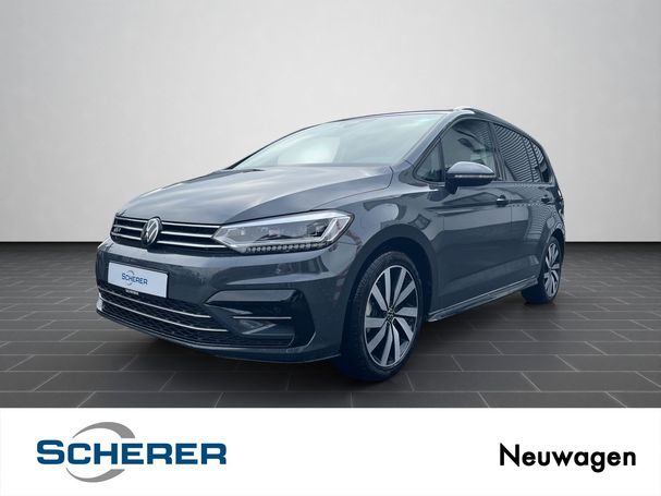 Volkswagen Touran DSG 110 kW image number 1