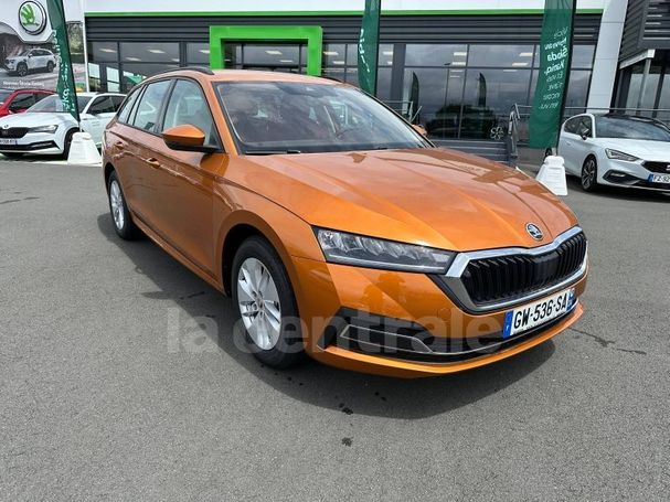 Skoda Octavia Combi 1.5 TSI ACT DSG 110 kW image number 2