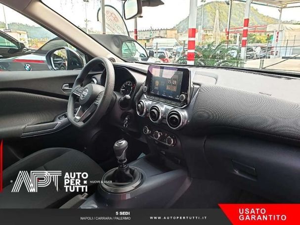 Nissan Juke 1.0 DIG-T 114 Acenta 84 kW image number 12