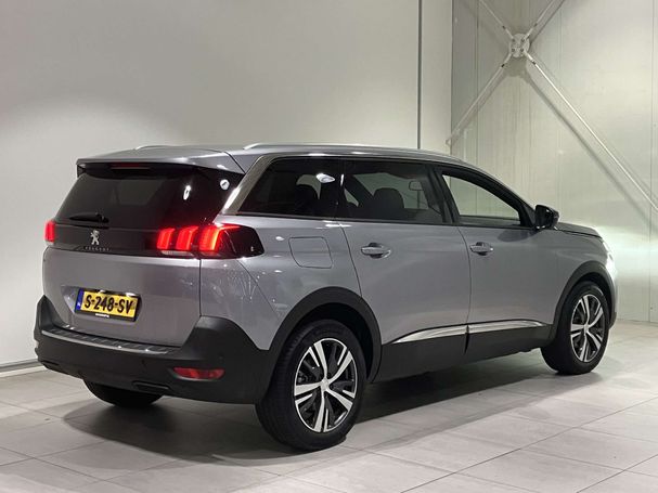 Peugeot 5008 PureTech Allure 96 kW image number 29