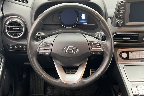 Hyundai Kona 64 kWh 150 kW image number 13