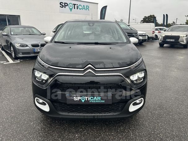 Citroen C3 Pure Tech 83 S&S 61 kW image number 3