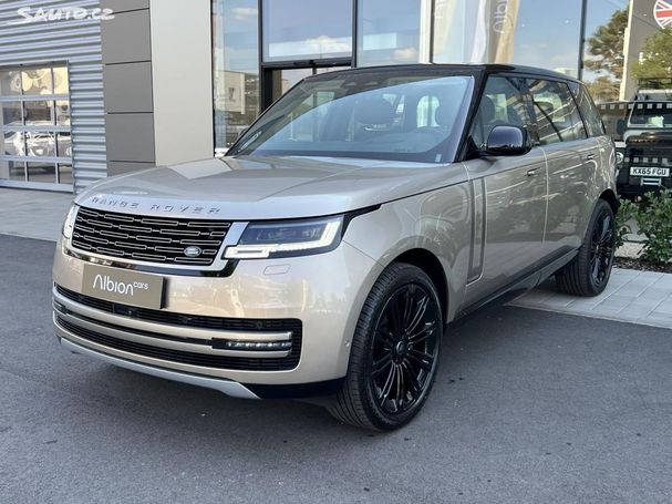 Land Rover Range Rover LWB D350 258 kW image number 1