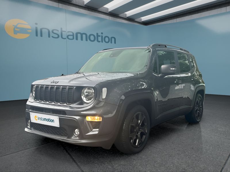 Jeep Renegade 110 kW