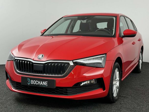 Skoda Scala 1.0 TSI 85 kW image number 25