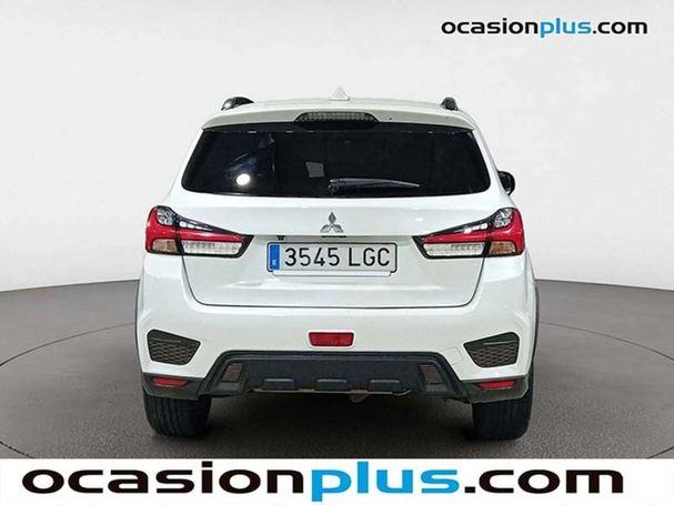 Mitsubishi ASX CVT 110 kW image number 16