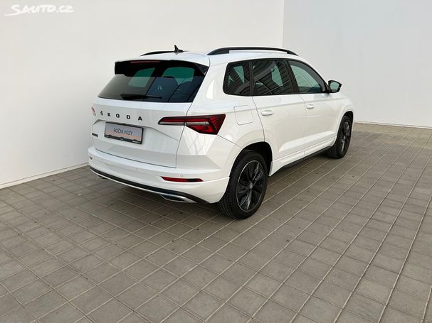 Skoda Karoq 1.5 TSI Sportline 110 kW image number 3