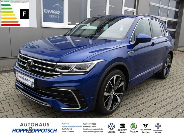 Volkswagen Tiguan 1.5 TSI DSG 110 kW image number 1