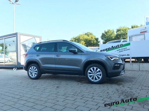 Seat Ateca 1.0 TSI Style 81 kW image number 6