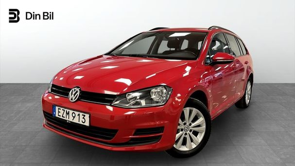 Volkswagen Golf 1.2 TSI 79 kW image number 1