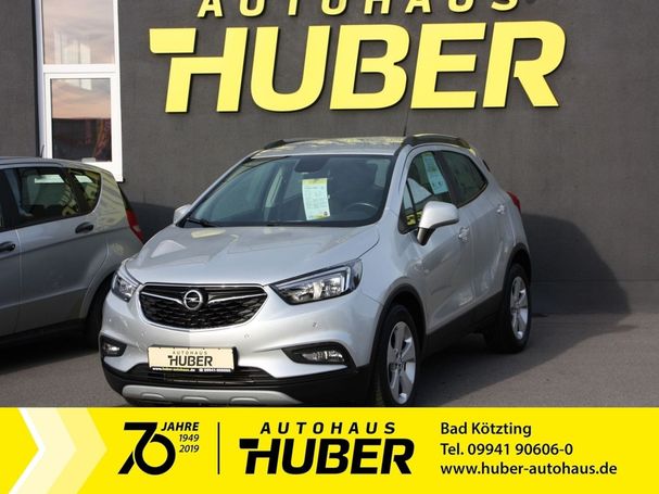 Opel Mokka X 1.6 81 kW image number 1