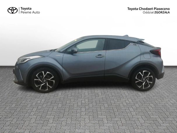 Toyota C-HR 90 kW image number 3