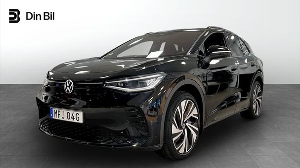 Volkswagen ID.4 GTX 4Motion 224 kW image number 1