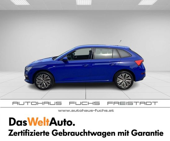 Skoda Scala 1.0 TSI Ambition DSG 81 kW image number 11