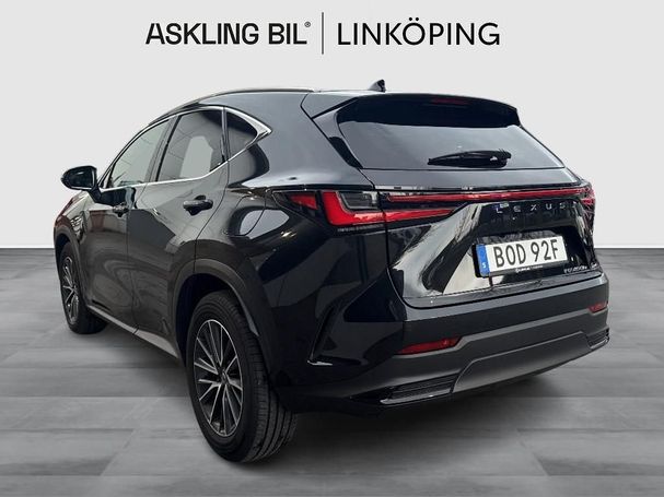 Lexus NX 450 h AWD 225 kW image number 4