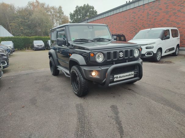 Suzuki Jimny 1.5 Allgrip 75 kW image number 2