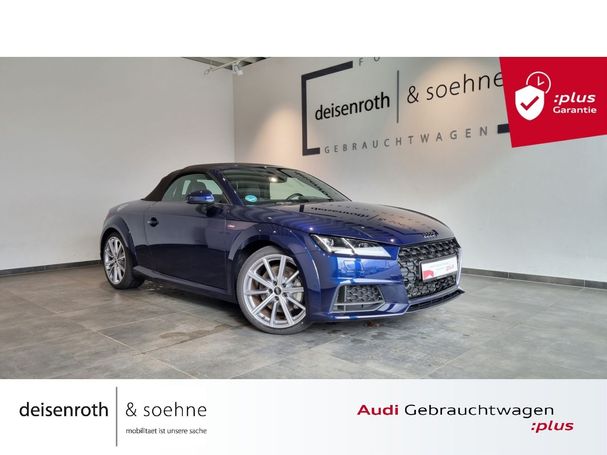 Audi TT 45 TFSI S-line 180 kW image number 1