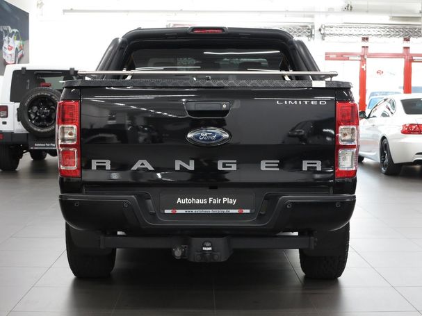 Ford Ranger Limited 4x4 147 kW image number 5