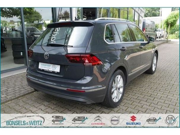 Volkswagen Tiguan 1.5 TSI DSG 110 kW image number 3