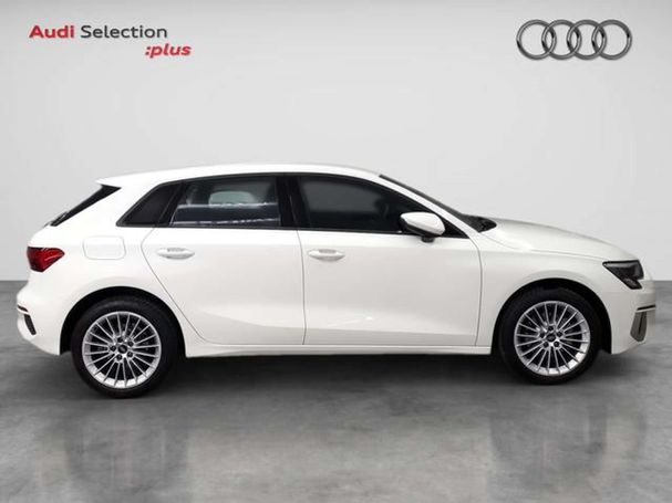 Audi A3 30 TDI S tronic Sportback Advanced 85 kW image number 6