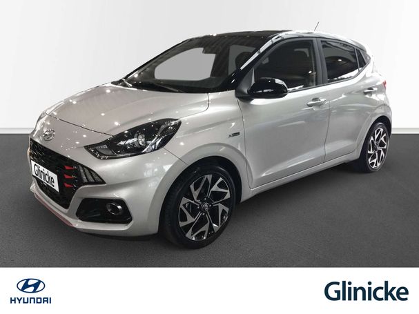 Hyundai i10 N Line 74 kW image number 1