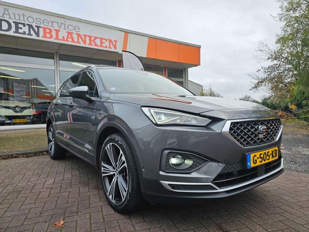 Seat Tarraco 1.5 TSI Xcellence 110 kW image number 2