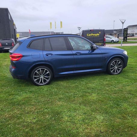 BMW X3 M40i xDrive 260 kW image number 2