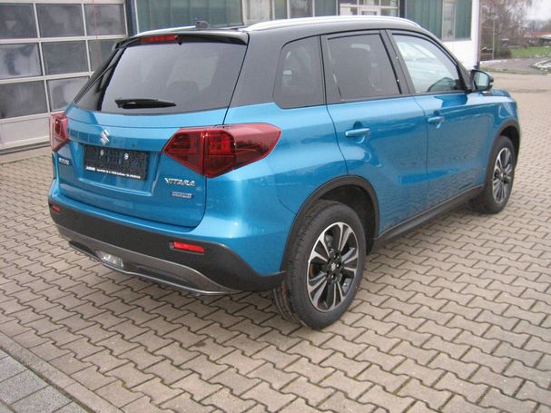 Suzuki Vitara 1.4 Hybrid Comfort Allgrip 95 kW image number 3