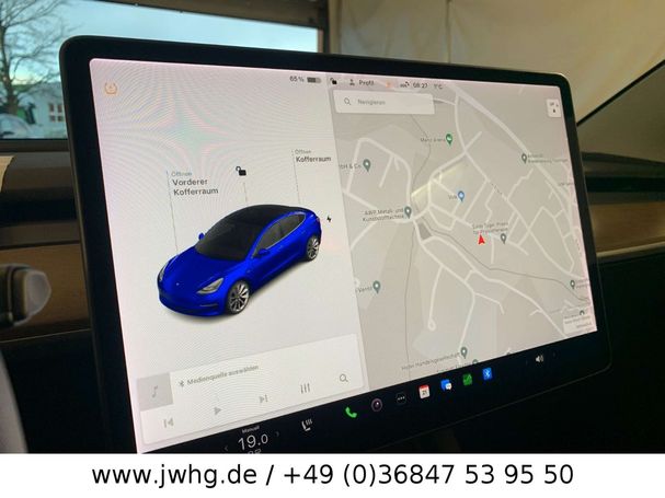 Tesla Model 3 Long Range AWD 366 kW image number 10