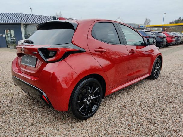 Mazda 2 Hybrid 85 kW image number 3