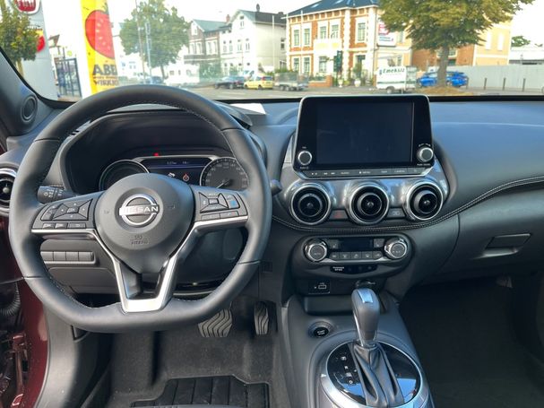 Nissan Juke 1.6 Hybrid Tekna 4AMT 105 kW image number 9