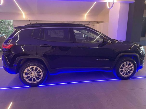 Jeep Compass 1.3 PHEV Limited 140 kW image number 5