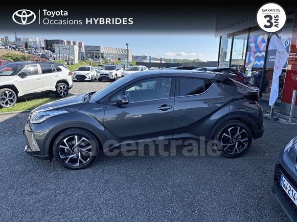 Toyota C-HR 1.8 Hybrid 90 kW image number 5