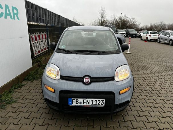 Fiat Panda Hybrid 51 kW image number 4