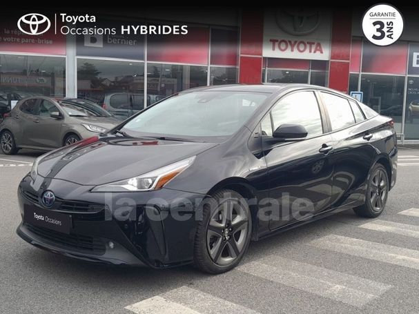 Toyota Prius 90 kW image number 1