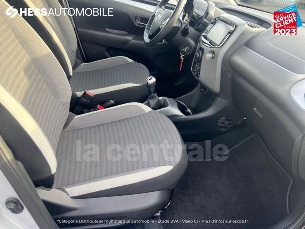 Toyota Aygo 53 kW image number 28