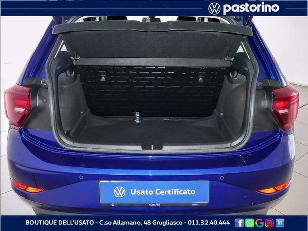 Volkswagen Polo 1.0 59 kW image number 9