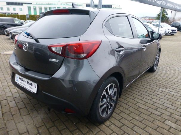 Mazda 2 66 kW image number 5