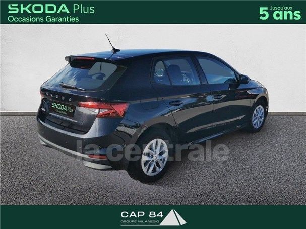 Skoda Fabia 1.0 TSI Ambition 70 kW image number 5